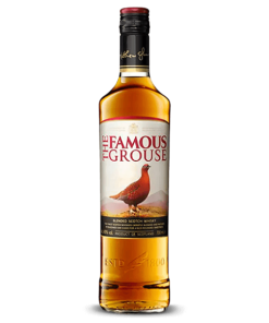 Whisky The Famous Grouse Botella – 700ml