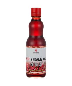 Aceite De Sesamo Picante Foreway 185Ml