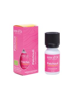 Aceite esencial de Patchouli