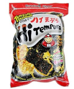 Alga nori al tempura sabor picante 40g