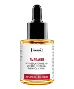 Sérum facial con bakuchiol y vitamina c