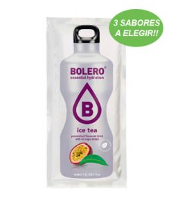 Bebidas Bolero Ice Tea