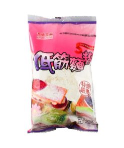 Harina De Trigo Fuerza Baja CS 500G