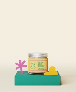Desodorante natural limón y eucalipto