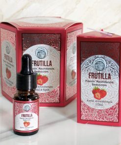 Aceite Frutilla PACK de 6 Desi Vibes 10ml