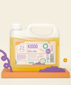 Refill gel de ducha kiddo
