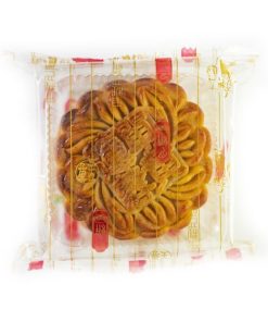Pastel De Luna Sabor Lotus Blanca y huevo Dh 187.5G