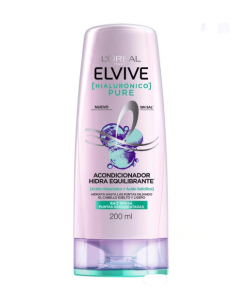 Acondicionador Elvive Hialuronico X 200 Ml