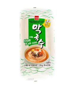 Fideos coreanos mak kuk-soo WANG 1.36kg