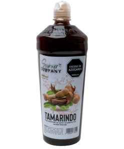 Concentrado Syrup Company Tamarindo Litro – 1Lt