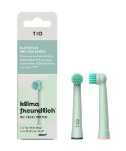 Cabezal eléctrico oral b