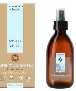 Tónico Piel Grasa Astringentes Acné y Puntos Negros TOF 250 ml