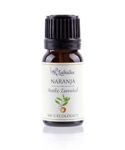 Aceite esencial de Naranja
