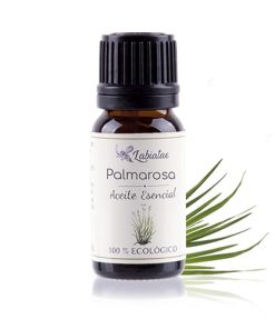 Aceite esencial ecológico de Palmarosa