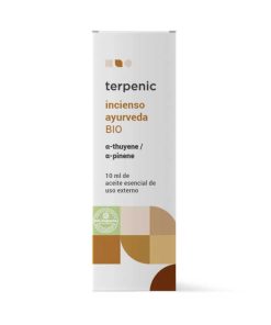 Aceite Esencial – Incienso Ayurveda Bio – 10 Ml