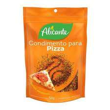 Condimento Para Pizza Alicante X 50 Gr Sin T.A.C.C