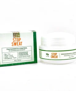 Tratamiento Control Sudoración Excesiva Stop Sweat Cream Ross D’Elen