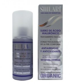 Shilart suero de ácido hialurónico 120 ml