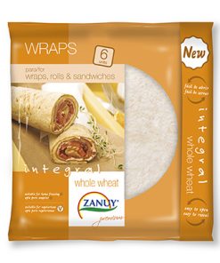 Wraps Integral 240g